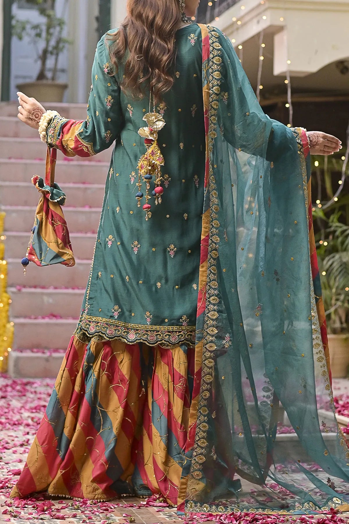 WOMEN'S PRET-KHAS | RK-1279