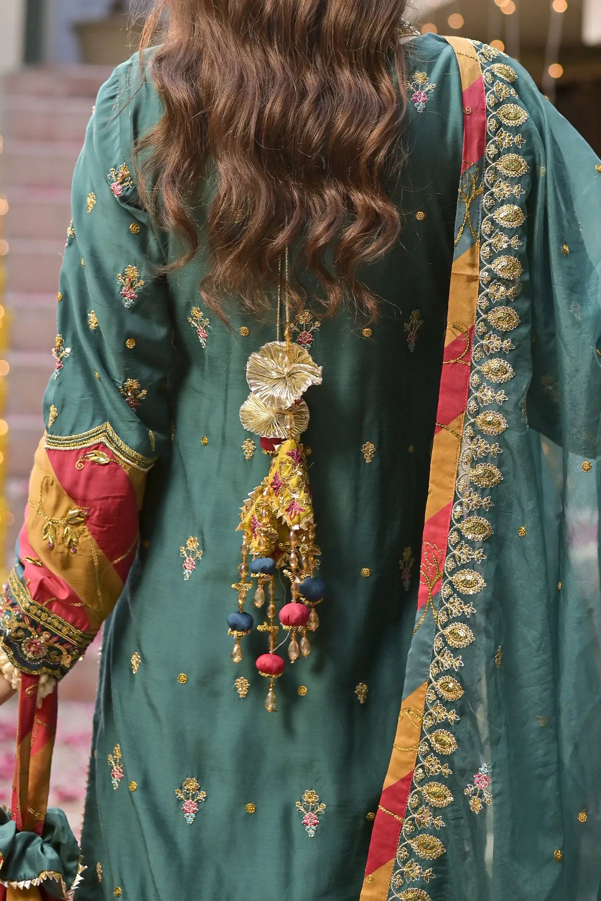 WOMEN'S PRET-KHAS | RK-1279