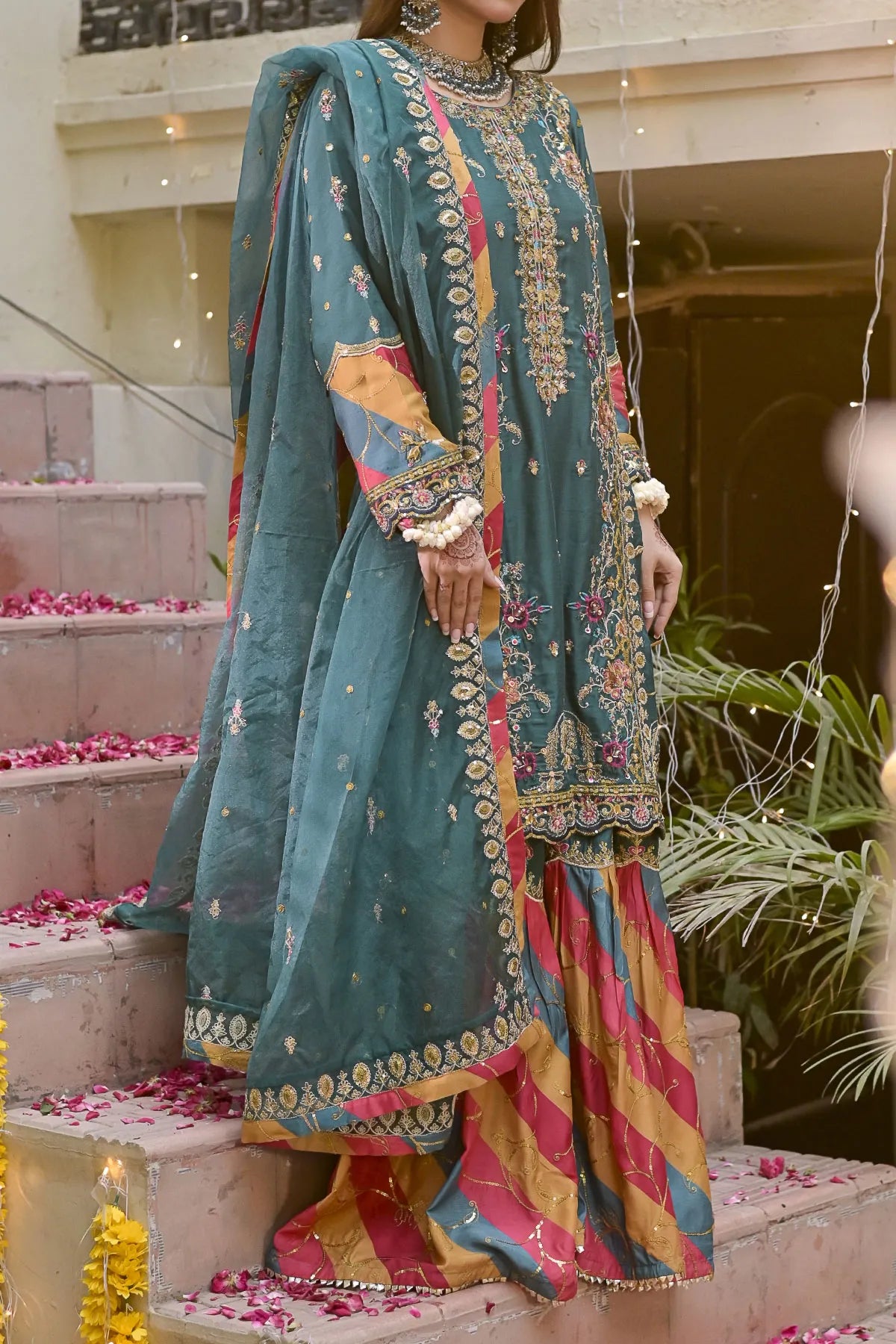 WOMEN'S PRET-KHAS | RK-1279
