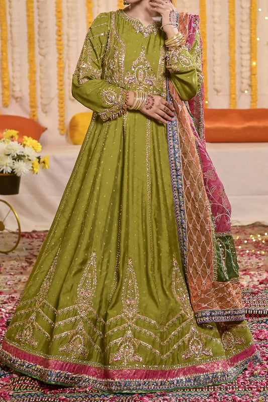 WOMEN'S PRET-KHAS | RK-1280