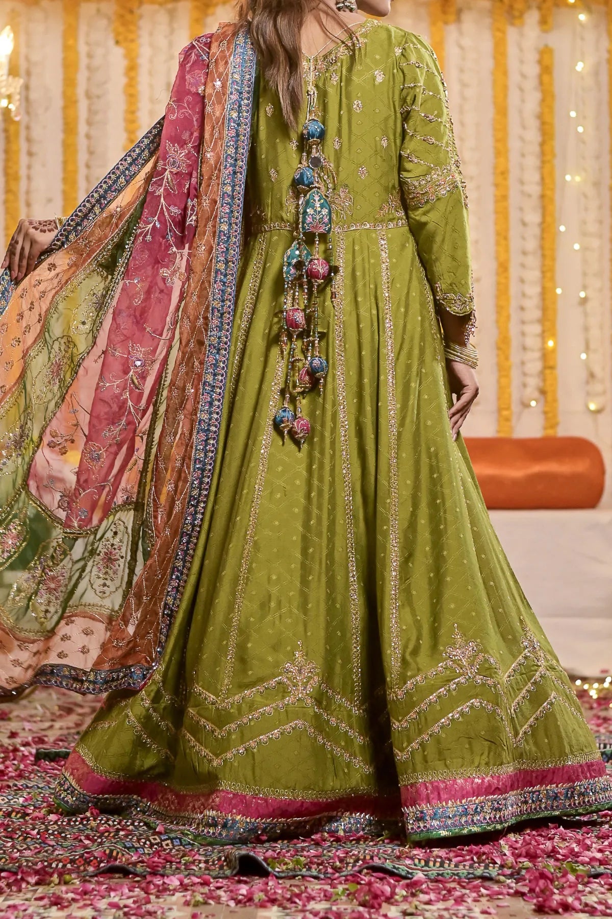 WOMEN'S PRET-KHAS | RK-1280