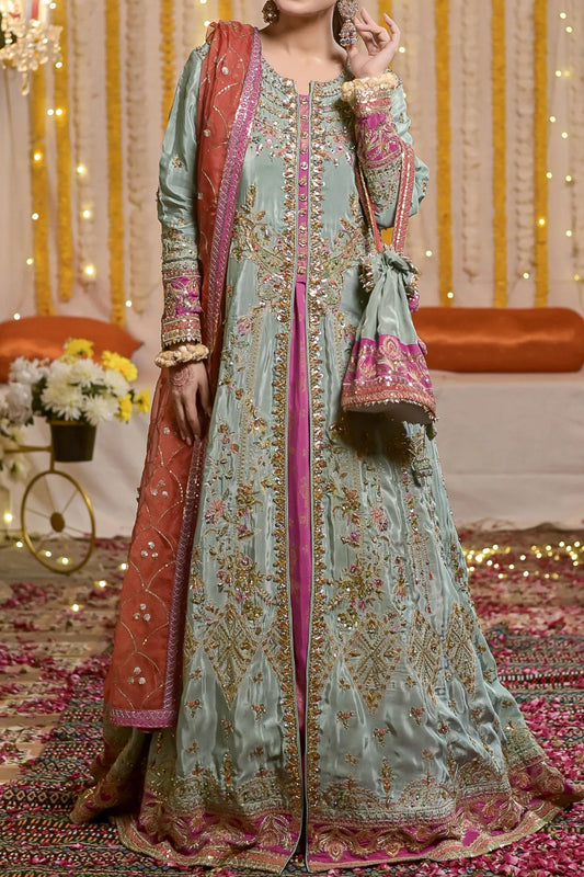 WOMEN'S PRET-KHAS | RK-1281
