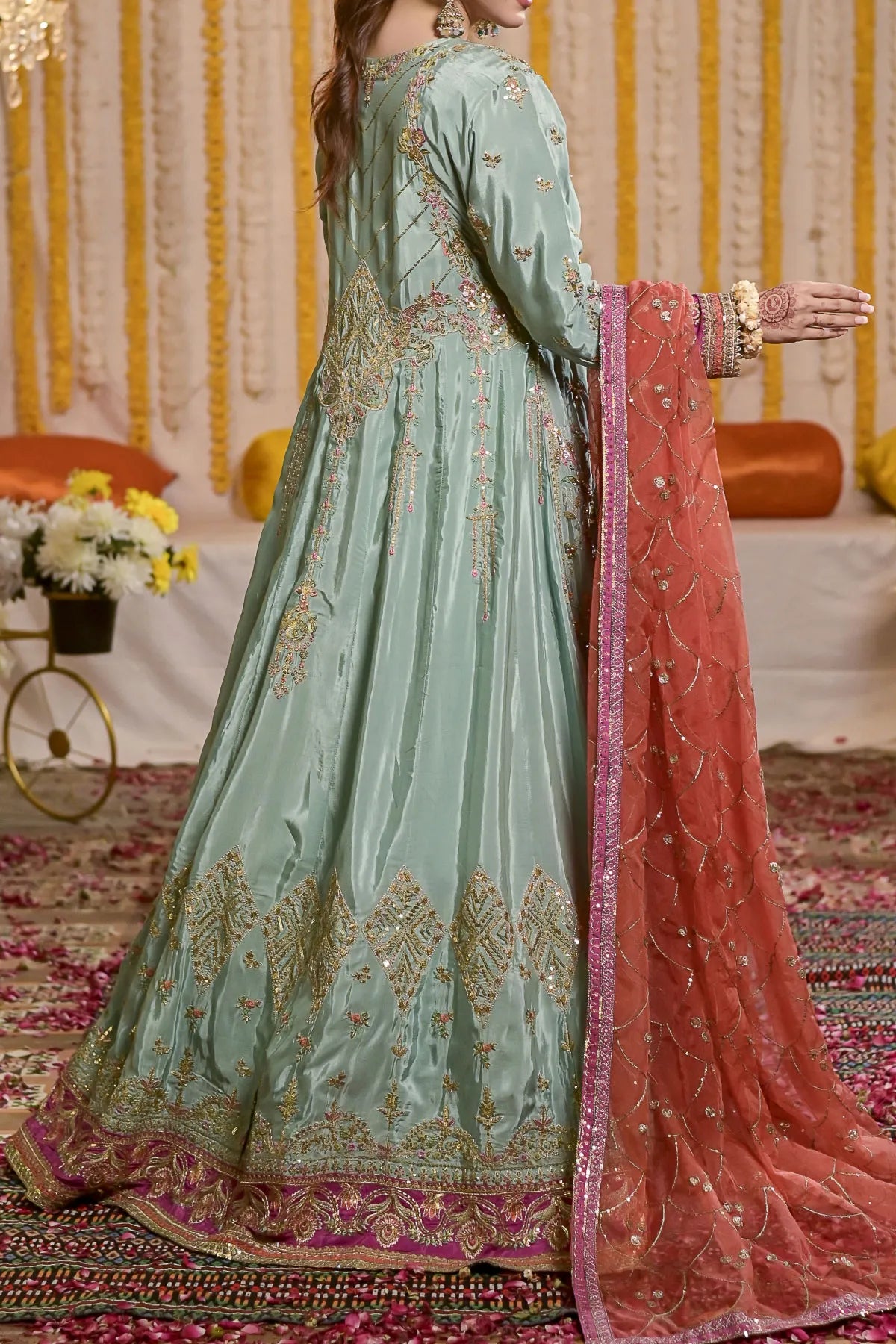 WOMEN'S PRET-KHAS | RK-1281