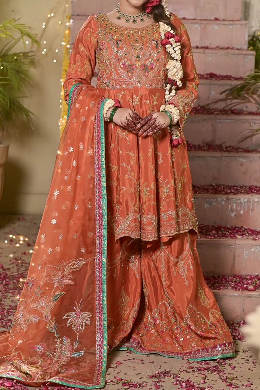 WOMEN'S PRET-KHAS | RK-1282