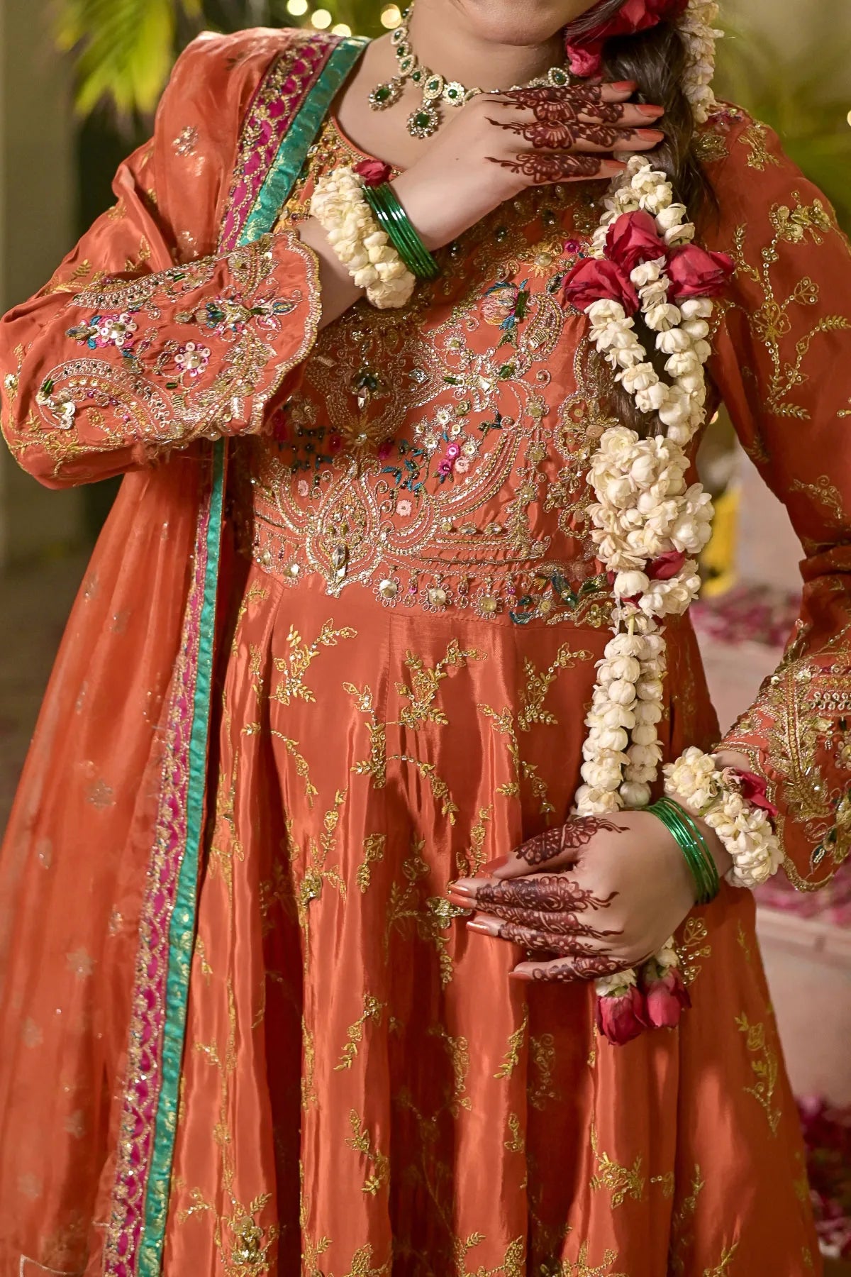 WOMEN'S PRET-KHAS | RK-1282