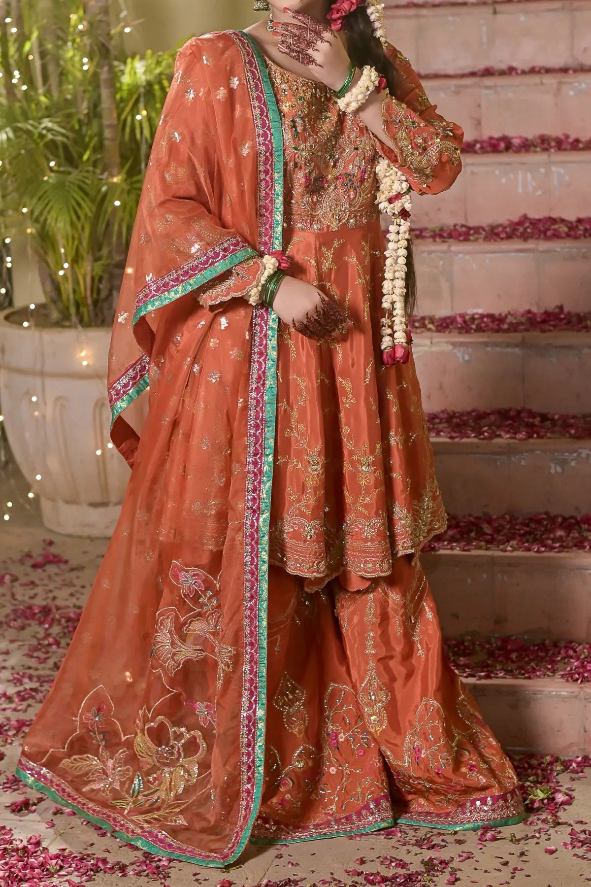 WOMEN'S PRET-KHAS | RK-1282