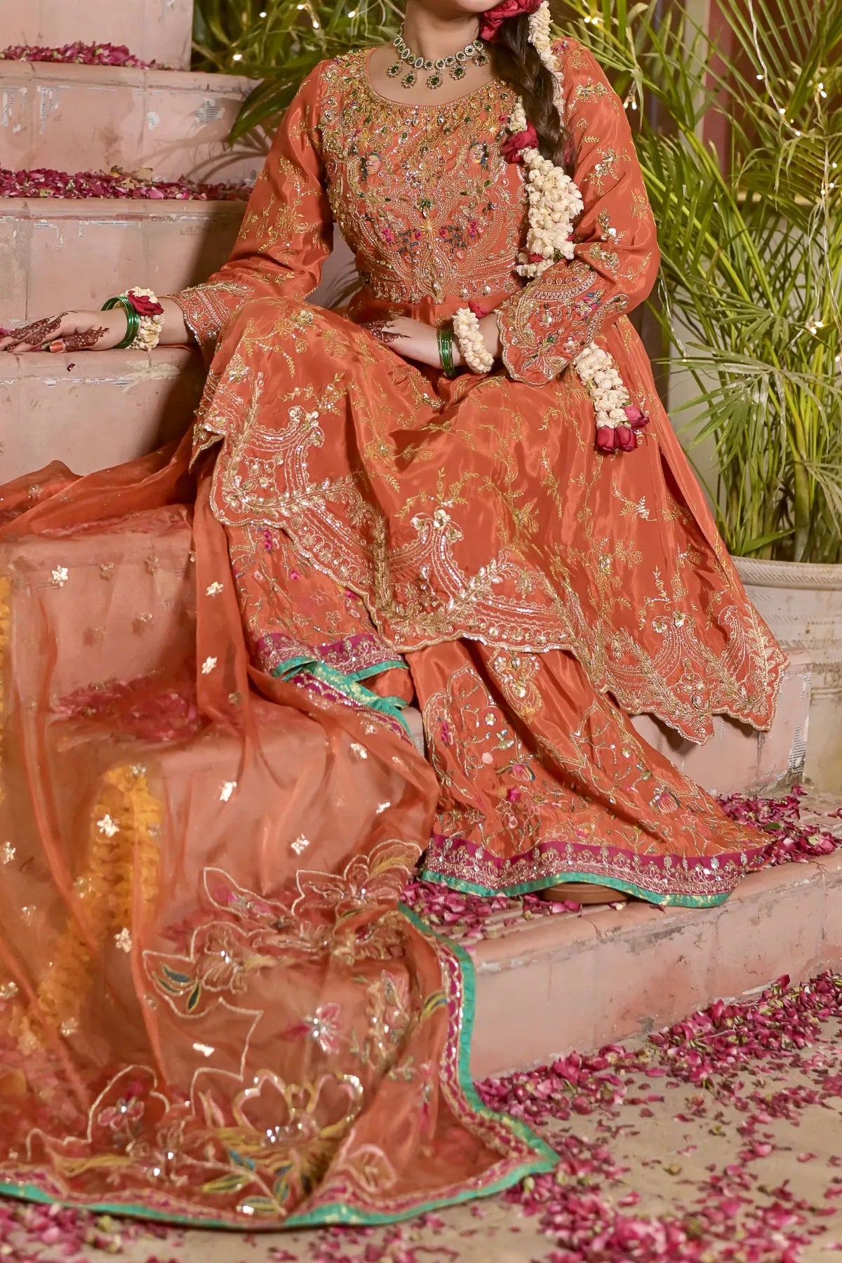 WOMEN'S PRET-KHAS | RK-1282
