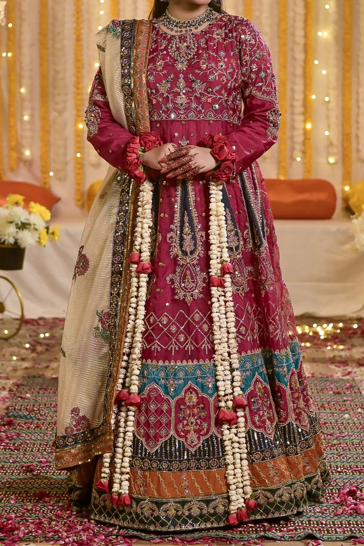 WOMEN'S PRET-KHAS | RK-1284
