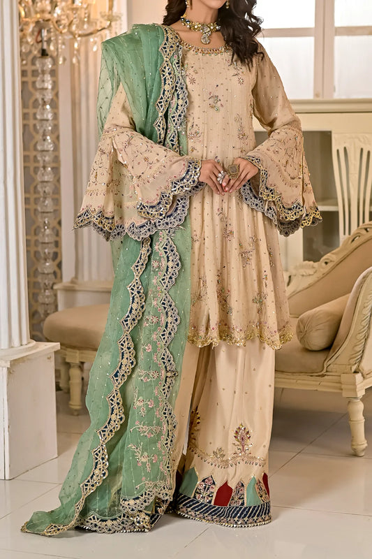 WOMEN'S PRET-RAFIA KHAS | RK-1286