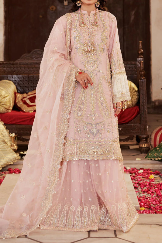 WOMEN'S PRET-Soft Organza 005 | MI-005