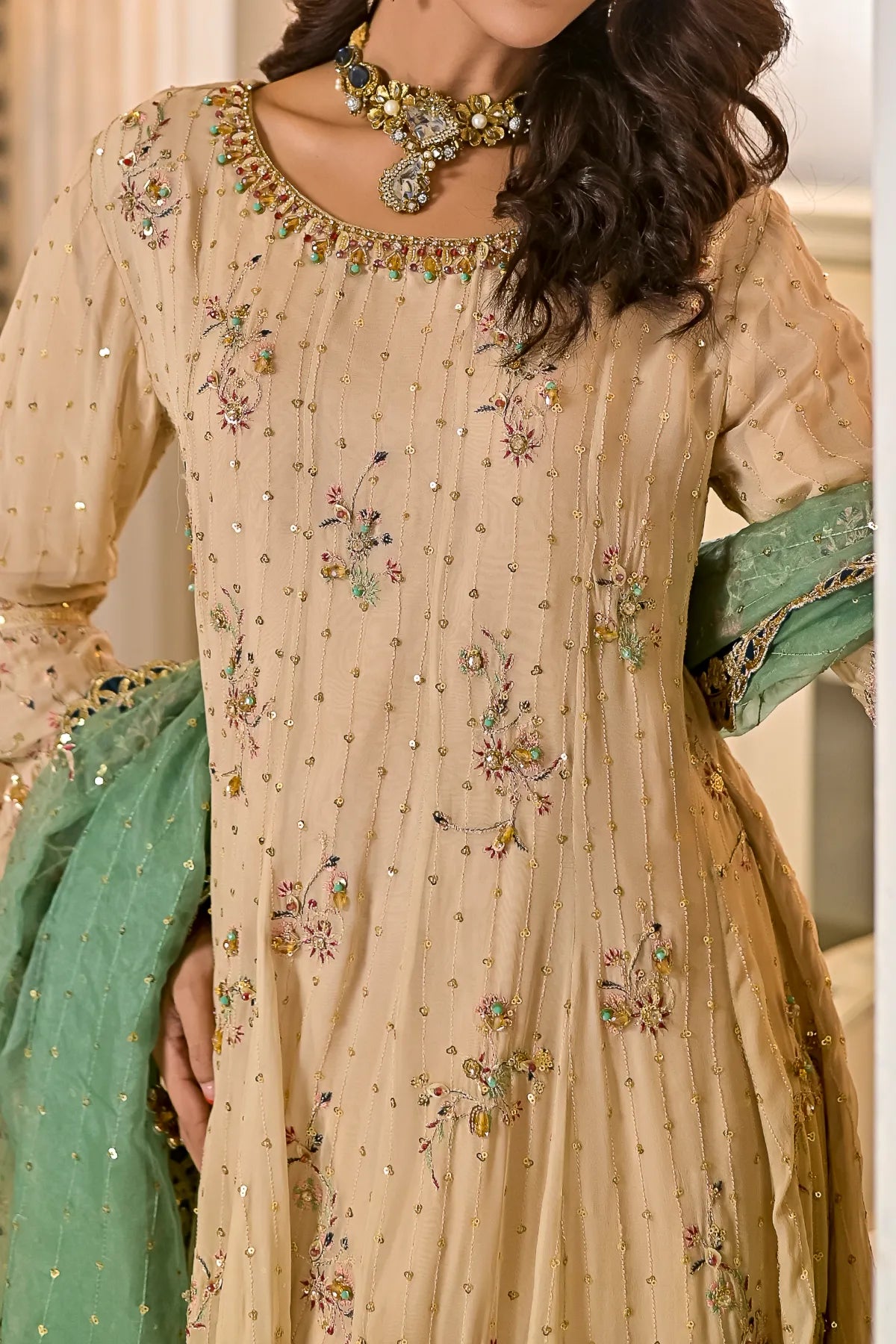 WOMEN'S PRET-RAFIA KHAS | RK-1286